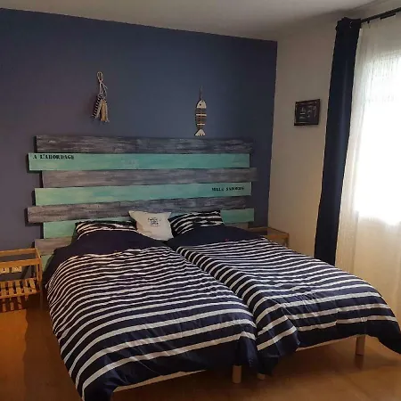 Relais D'olitia Dom wakacyjny Teloché