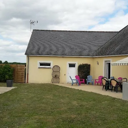 Dom wakacyjny Relais D'olitia Teloché