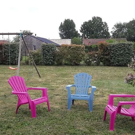 Relais D'olitia Dom wakacyjny Teloché