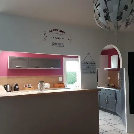 Relais D'olitia Teloché